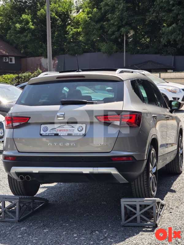 Seat Ateca Xcellence 4Drive
