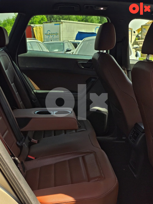Seat Ateca Xcellence 4Drive