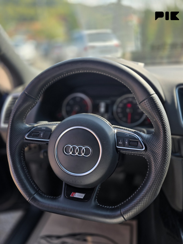 Audi Q5 Facelift S-Line