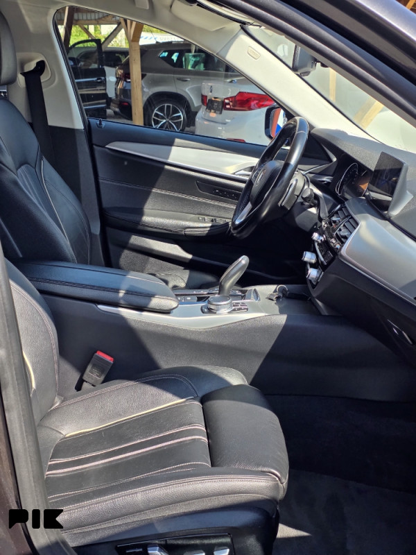 BMW 520d X-drive