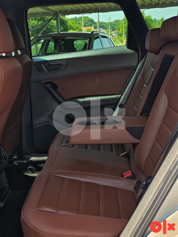 Seat Ateca Xcellence 4Drive
