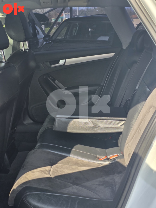 Audi A4 Allroad , Quattro