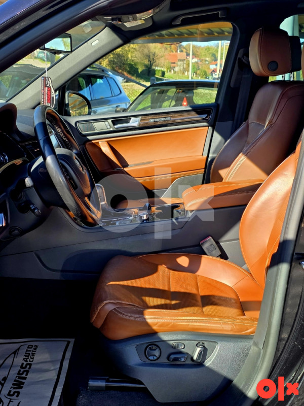 Volkswagen Touareg Exclusive