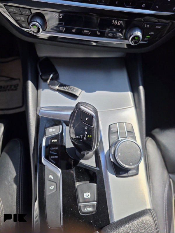 BMW 520d X-drive