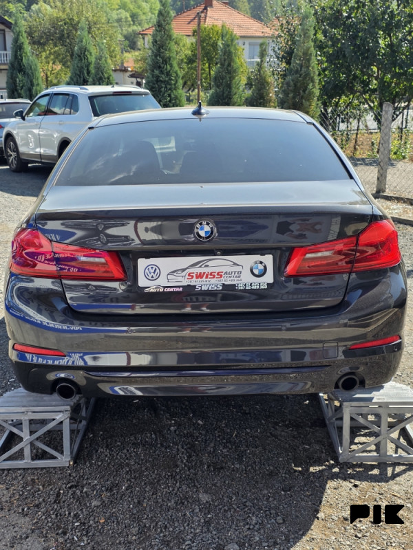 BMW 520d X-drive