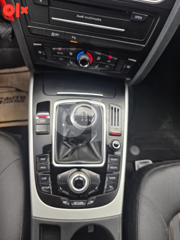 Audi A4 B8