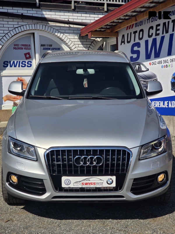Audi Q5 Facelift