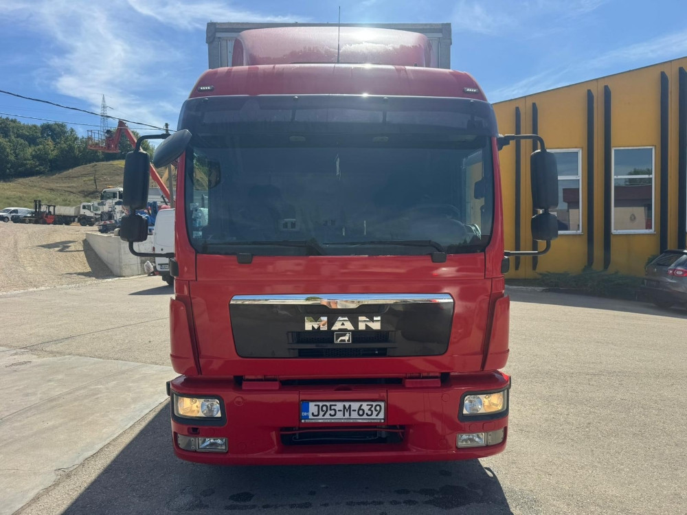 KAMION MAN