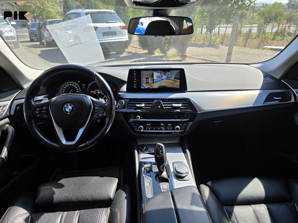 BMW 520d X-drive
