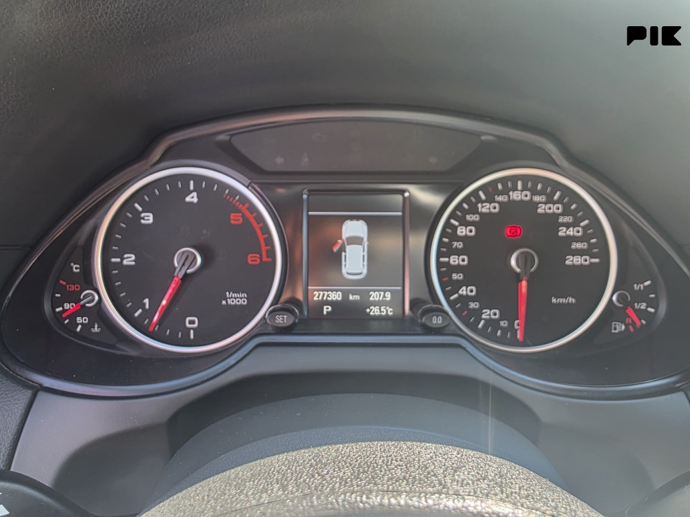 Audi Q5 Facelift S-Line