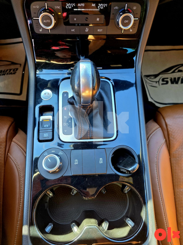 Volkswagen Touareg Exclusive