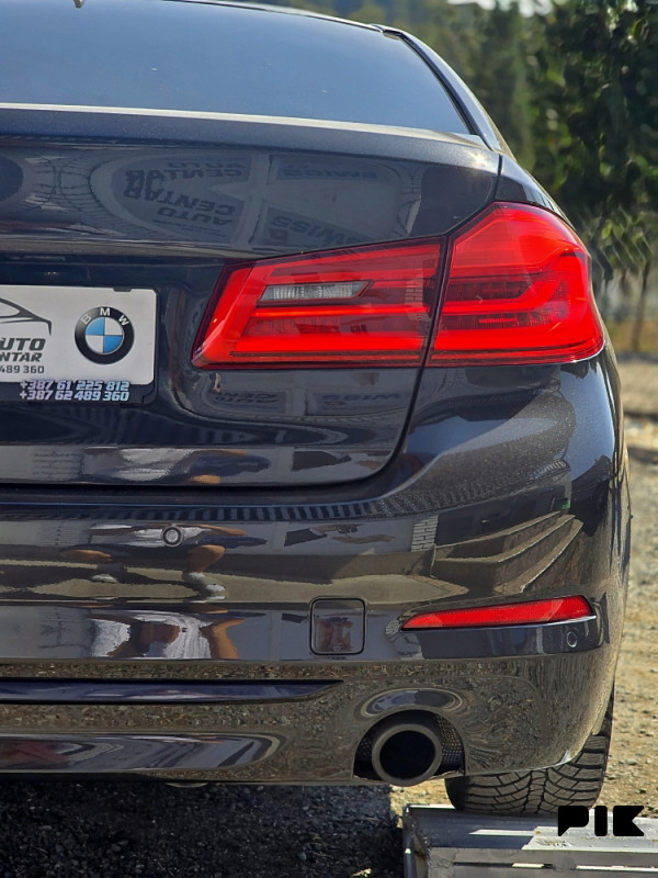BMW 520d X-drive