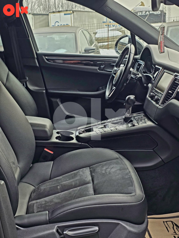 Porsche Macan S