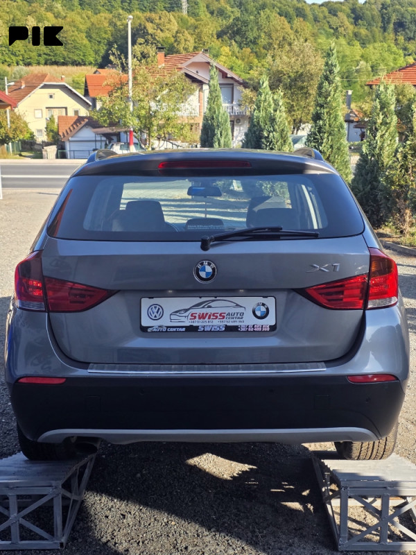 BMW X1 Xdrive20d