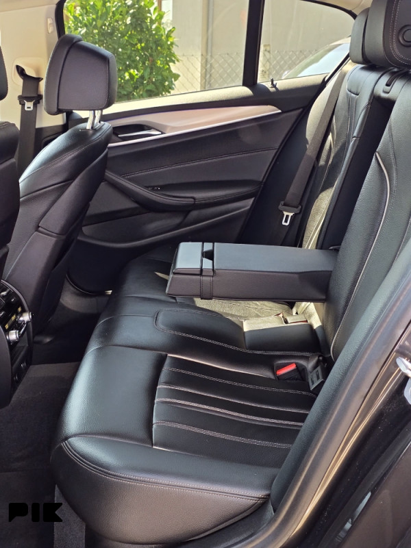 BMW 520d X-drive