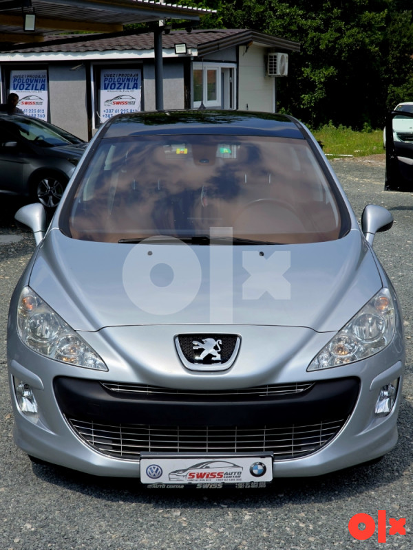 Peugeot 308 1.6 Diesel Automatik