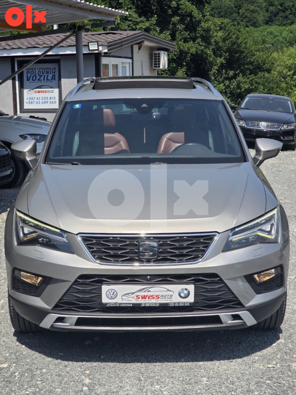 Seat Ateca Xcellence 4Drive
