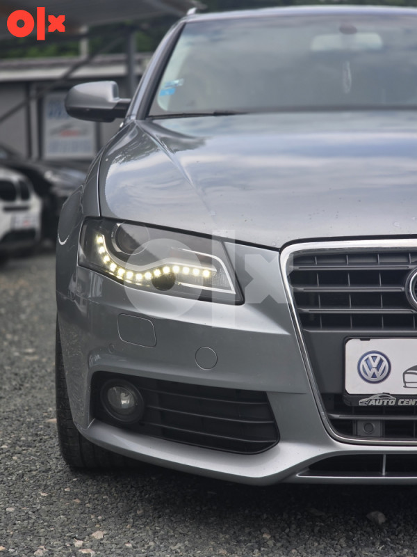 Audi A4 B8