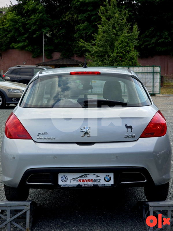 Peugeot 308 1.6 Diesel Automatik