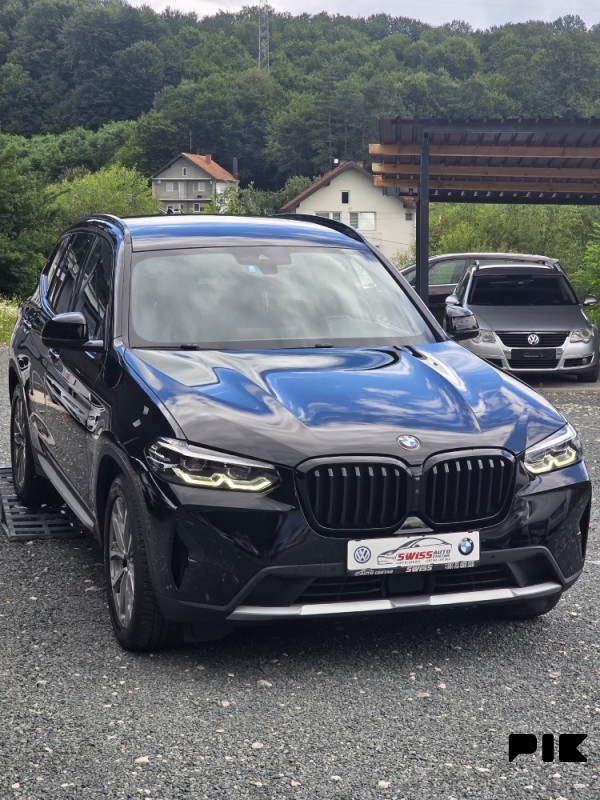 BMW X3 , X-DRIVE 20d