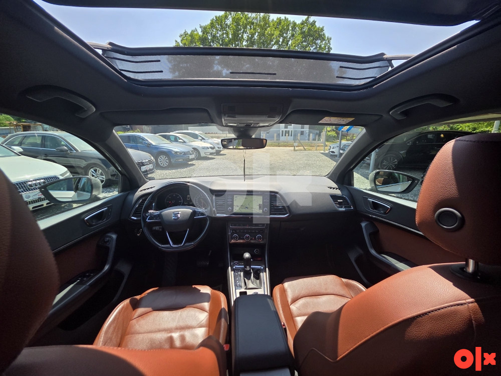 Seat Ateca Xcellence 4Drive