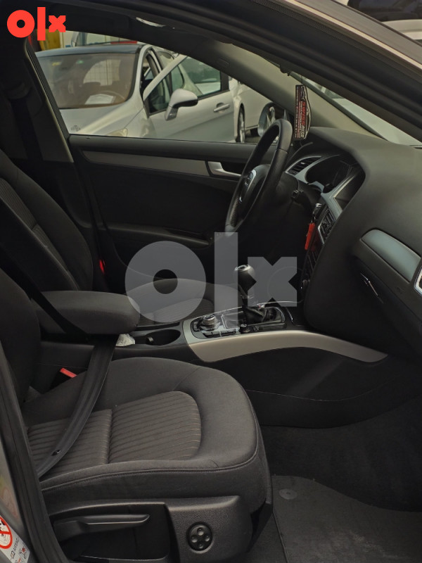 Audi A4 B8