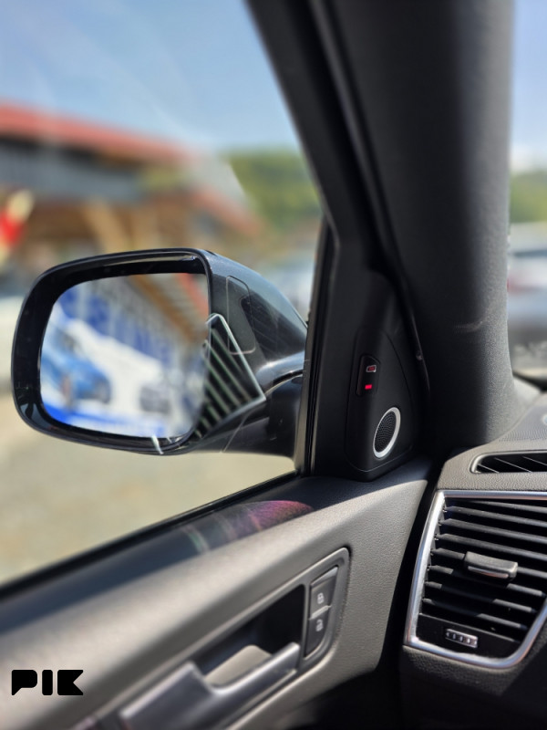 Audi Q5 Facelift S-Line