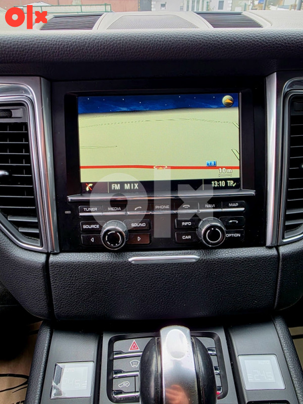 Porsche Macan S