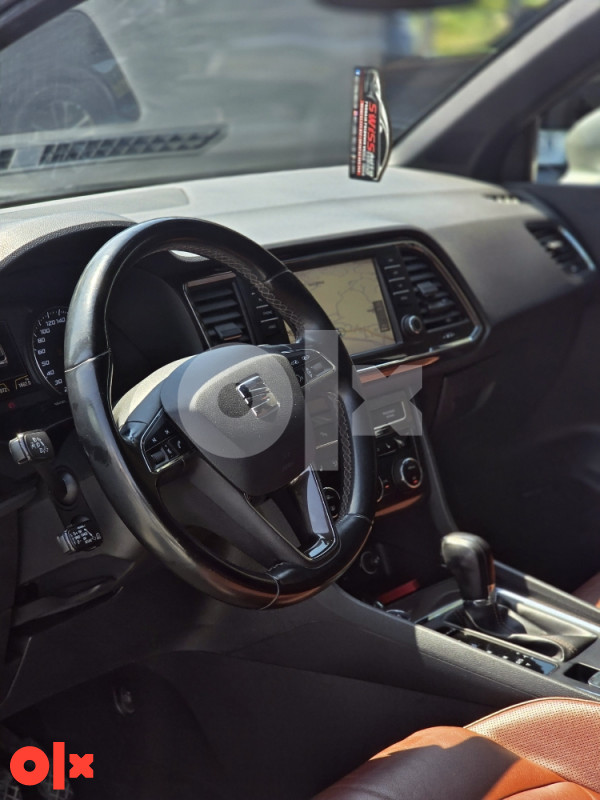 Seat Ateca Xcellence 4Drive