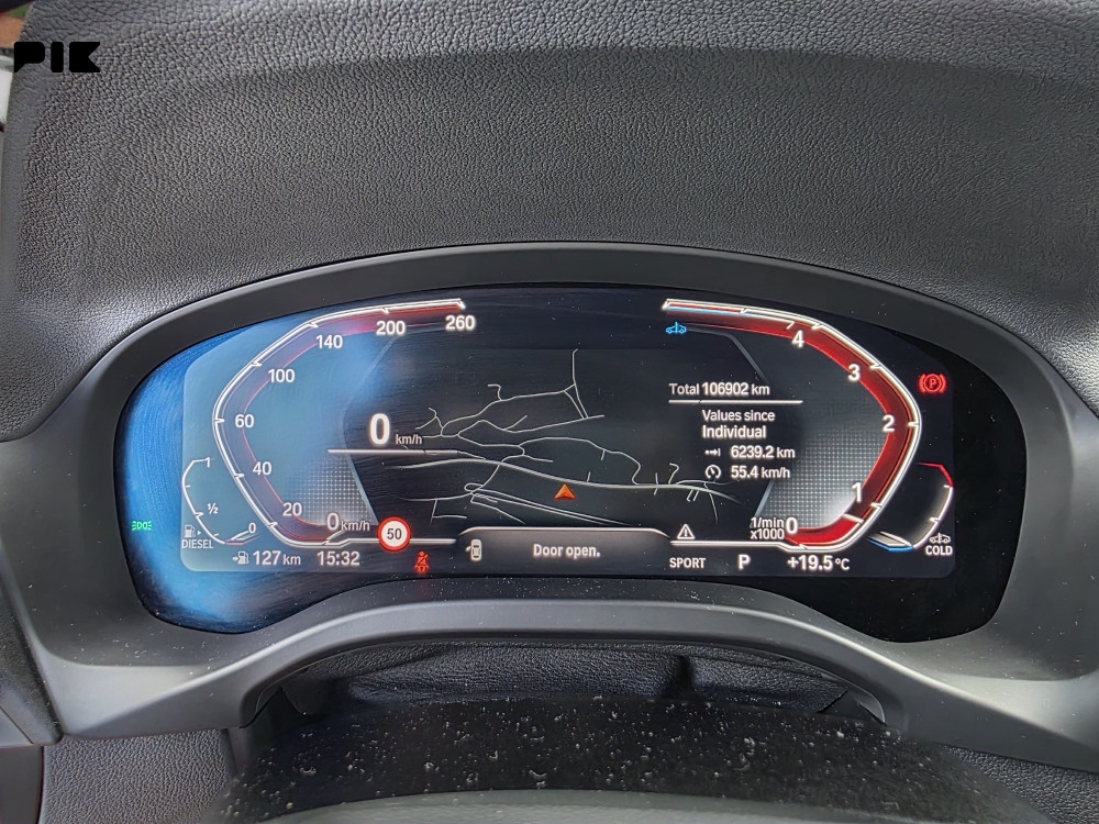 BMW X3 , X-DRIVE 20d