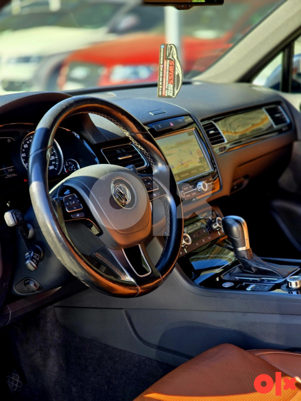 Volkswagen Touareg Exclusive