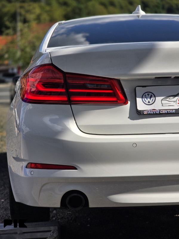 BMW 520d G30