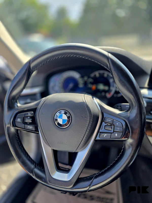 BMW 520d G30