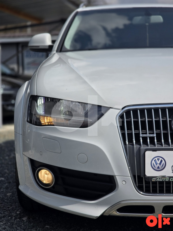 Audi A4 Allroad , Quattro
