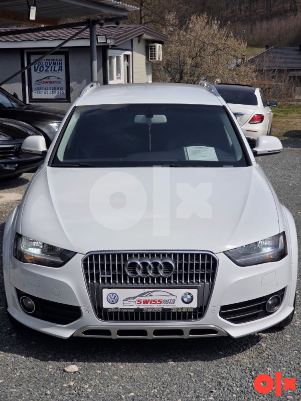 Audi A4 Allroad , Quattro