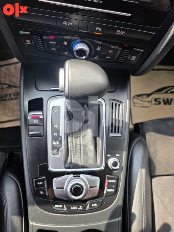 Audi A4 Allroad , Quattro