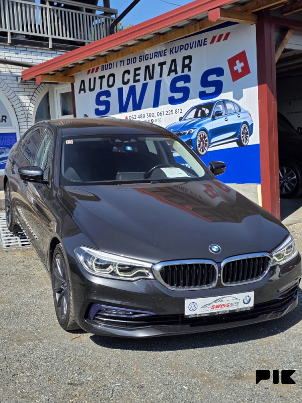 BMW 520