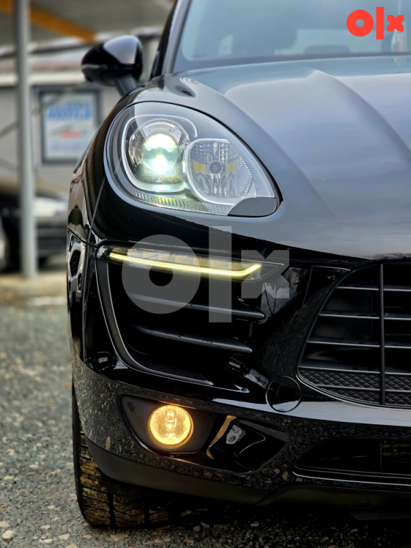 Porsche Macan S
