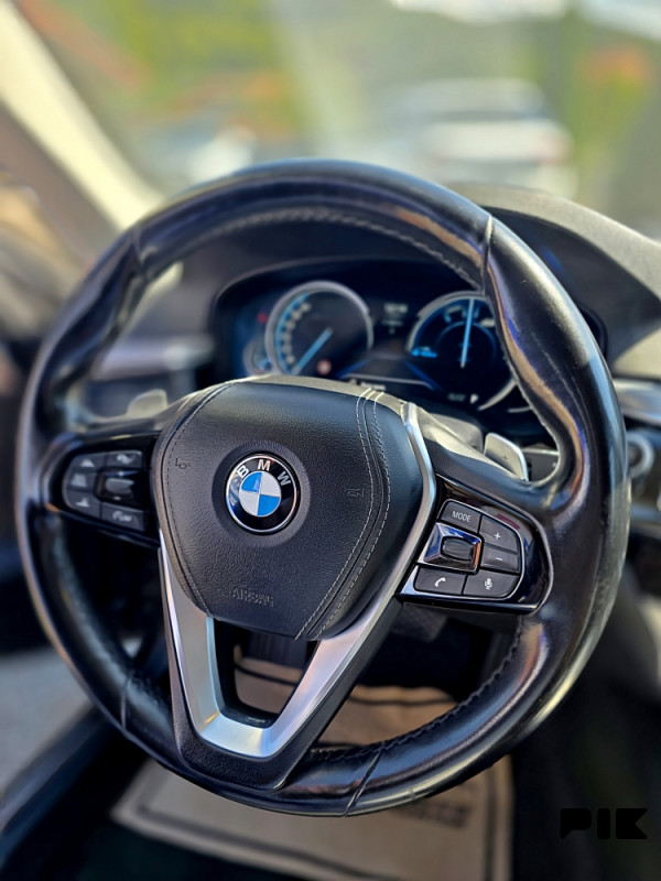 BMW 520d X-drive