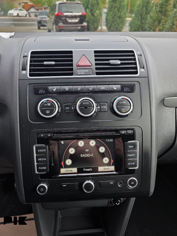 Volkswagen Touran