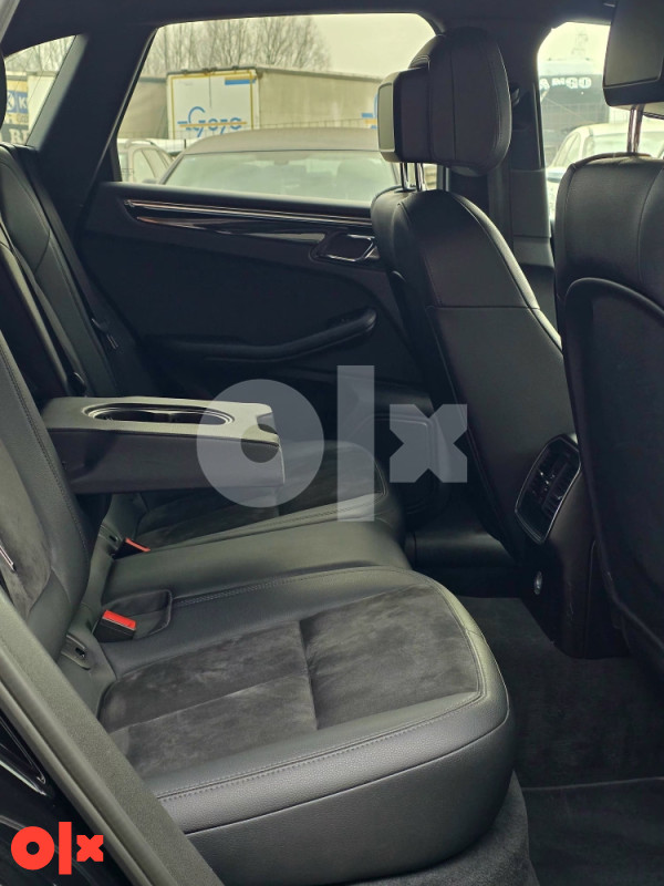Porsche Macan S