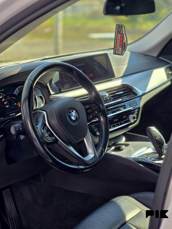 BMW 520d G30