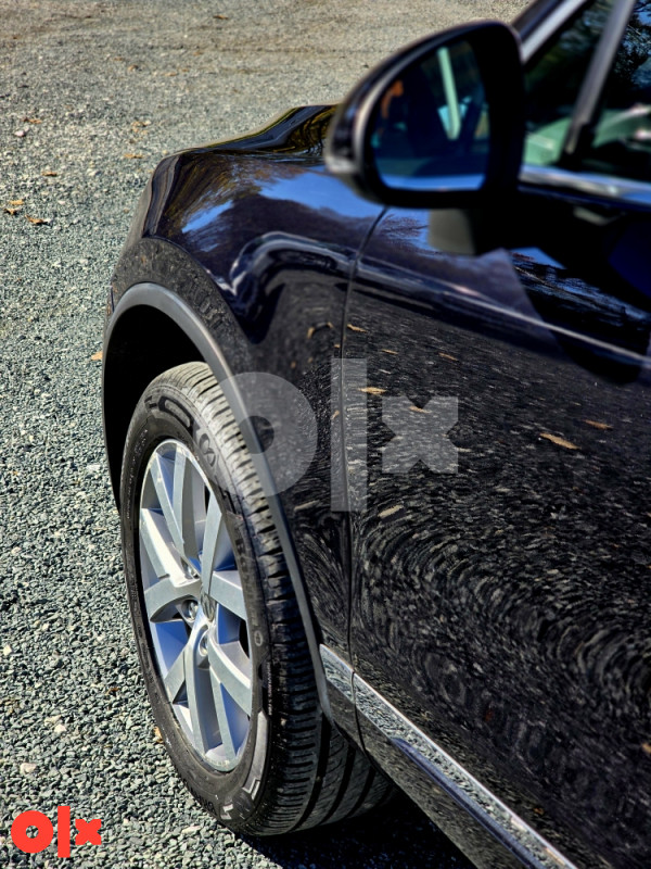 Volkswagen Touareg Exclusive