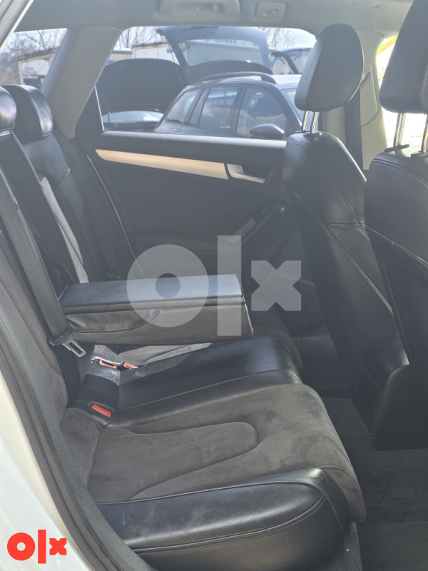 Audi A4 Allroad , Quattro