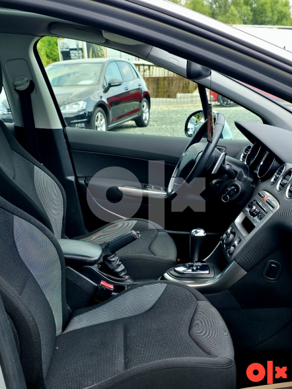 Peugeot 308 1.6 Diesel Automatik