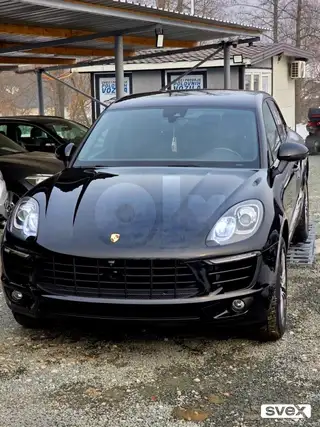 Porsche Macan S