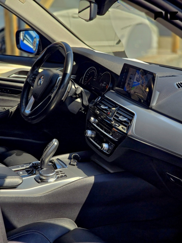 BMW 520d X-drive