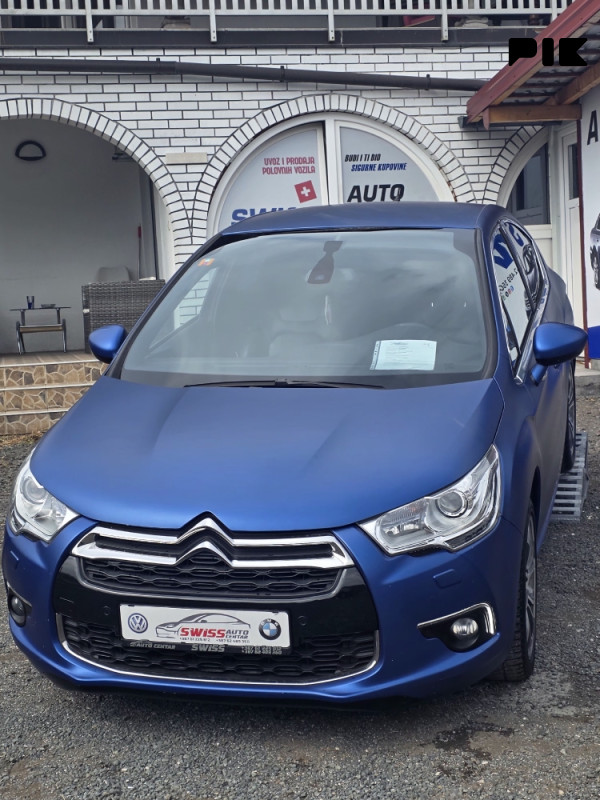 Citroen DS4