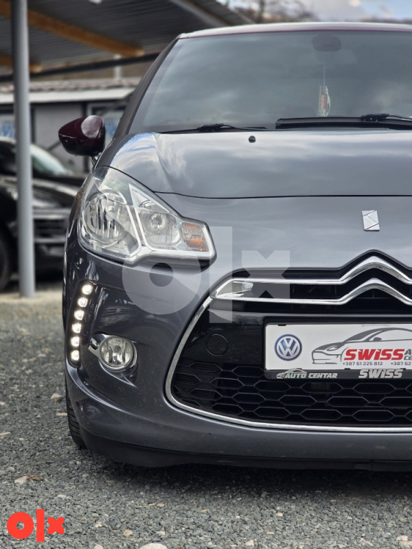 Citroen DS3