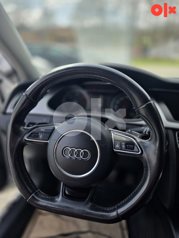 Audi A4 Allroad , Quattro